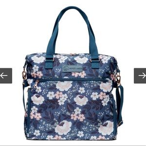 Sarah Wells Lizzy Pump Bag